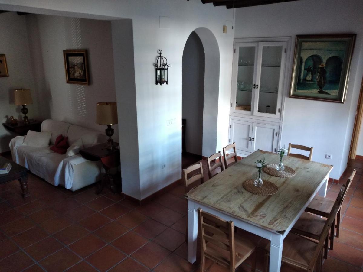 Ferienhaus Casa Ela Pedro - Hinojos 4 Zi - 8 Betten, Kinder Willkommen Екстериор снимка
