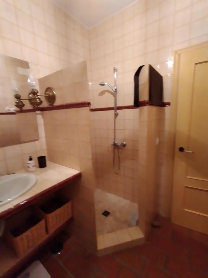 Ferienhaus Casa Ela Pedro - Hinojos 4 Zi - 8 Betten, Kinder Willkommen Екстериор снимка