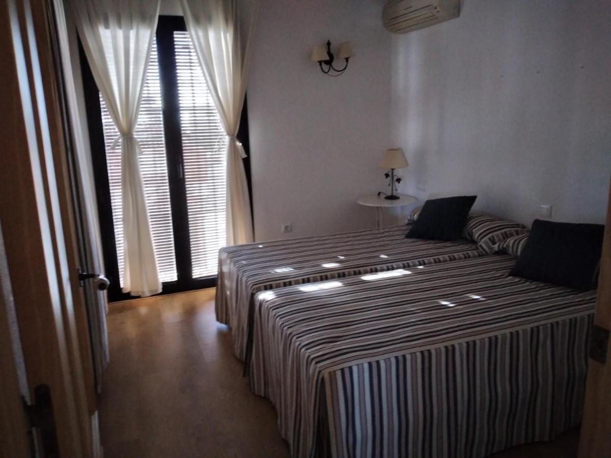 Ferienhaus Casa Ela Pedro - Hinojos 4 Zi - 8 Betten, Kinder Willkommen Екстериор снимка