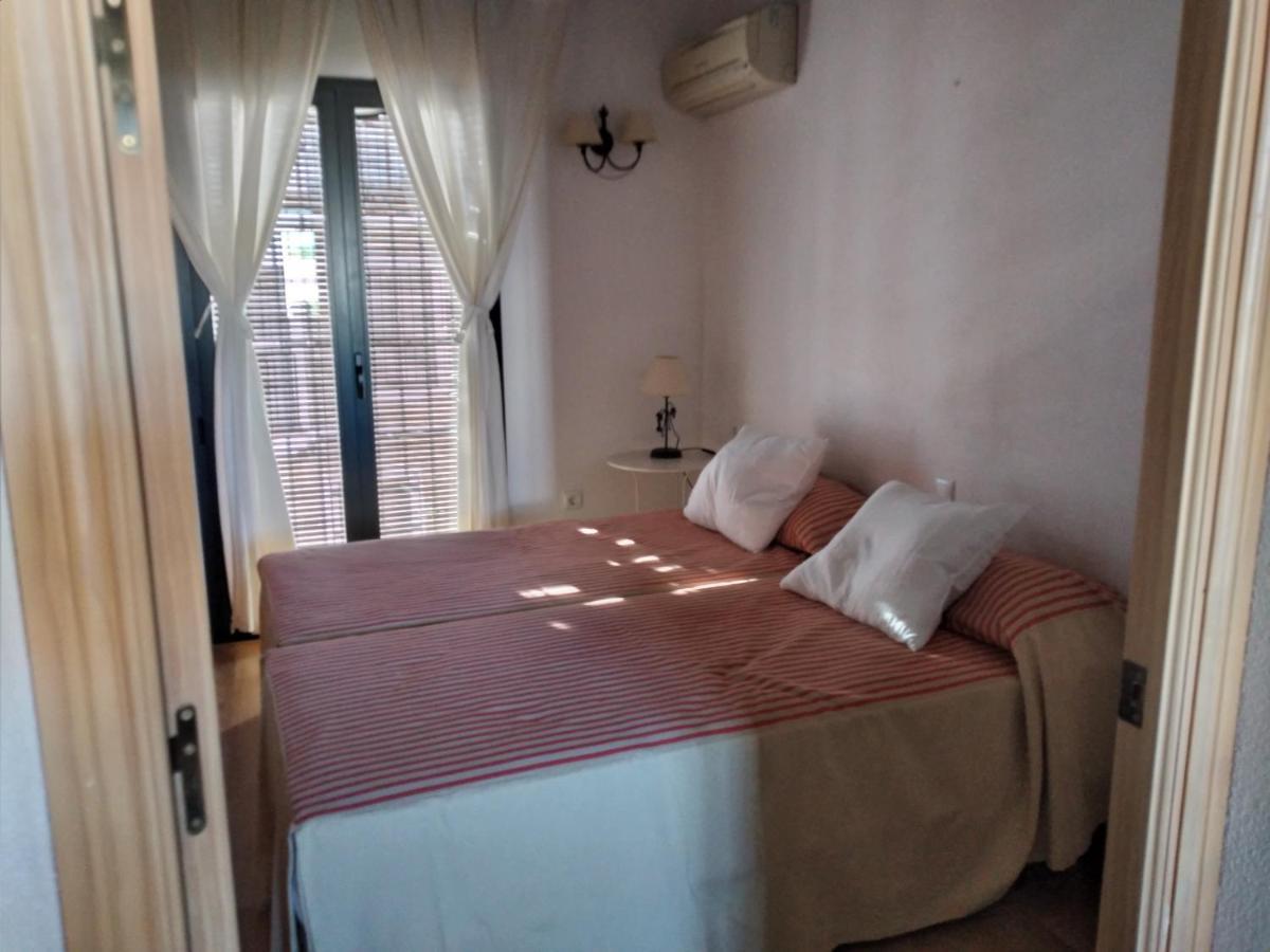 Ferienhaus Casa Ela Pedro - Hinojos 4 Zi - 8 Betten, Kinder Willkommen Екстериор снимка