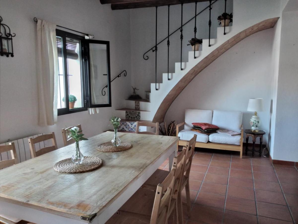 Ferienhaus Casa Ela Pedro - Hinojos 4 Zi - 8 Betten, Kinder Willkommen Екстериор снимка