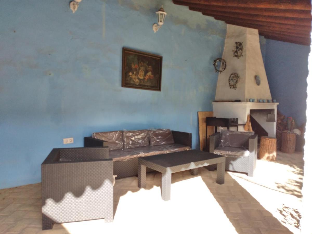 Ferienhaus Casa Ela Pedro - Hinojos 4 Zi - 8 Betten, Kinder Willkommen Екстериор снимка