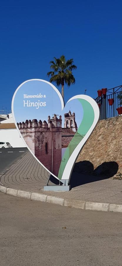 Ferienhaus Casa Ela Pedro - Hinojos 4 Zi - 8 Betten, Kinder Willkommen Екстериор снимка
