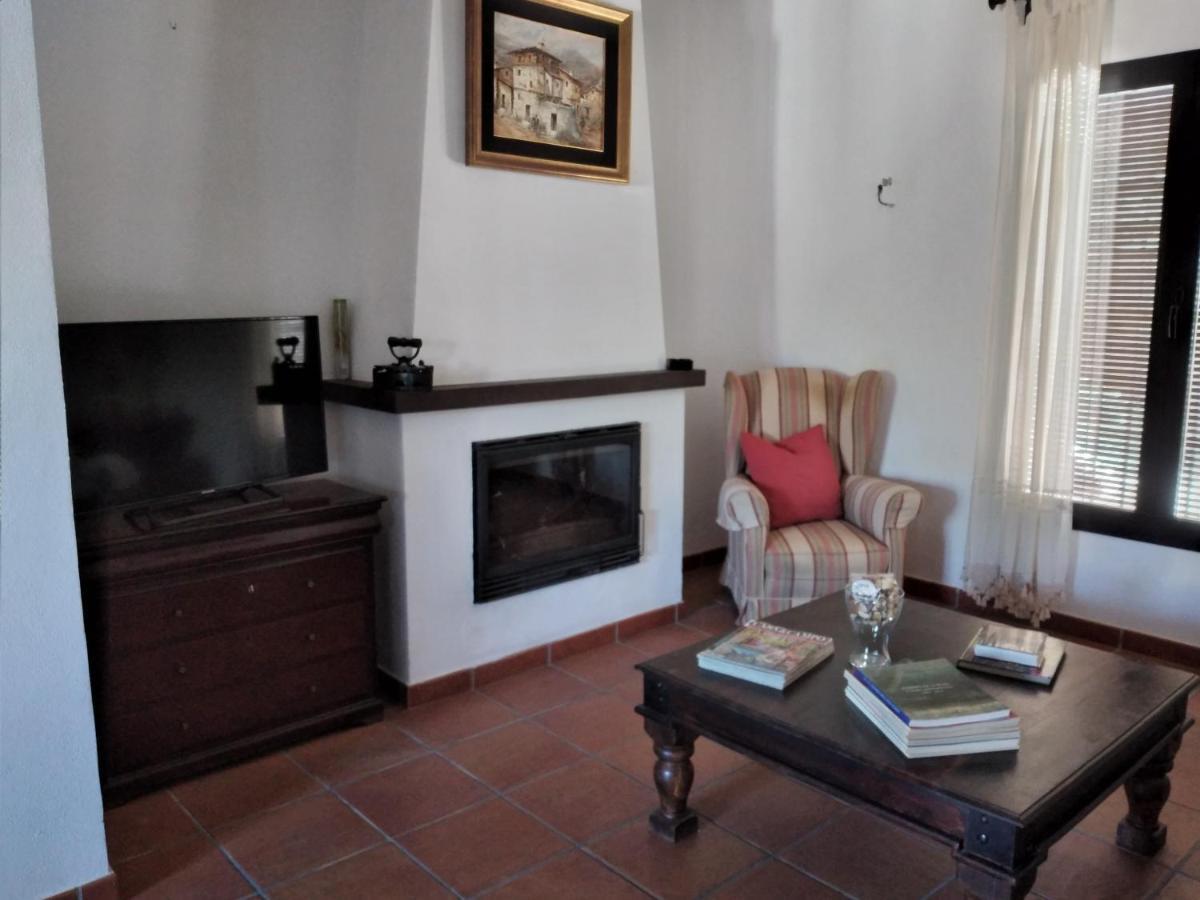Ferienhaus Casa Ela Pedro - Hinojos 4 Zi - 8 Betten, Kinder Willkommen Екстериор снимка