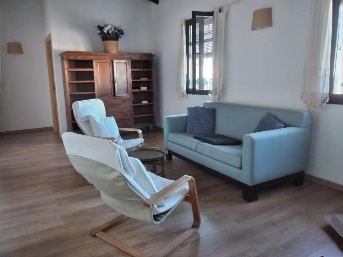 Ferienhaus Casa Ela Pedro - Hinojos 4 Zi - 8 Betten, Kinder Willkommen Екстериор снимка