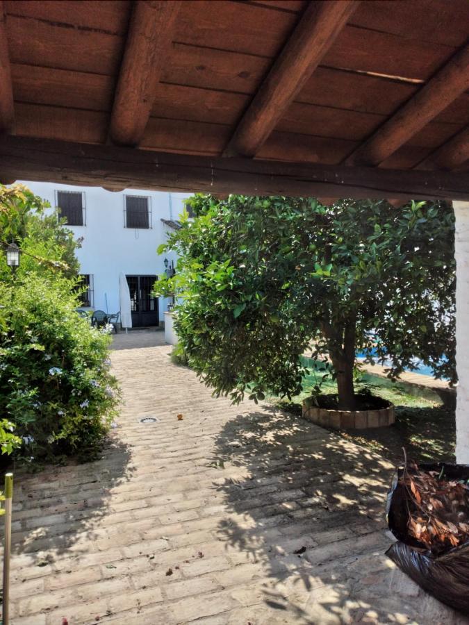 Ferienhaus Casa Ela Pedro - Hinojos 4 Zi - 8 Betten, Kinder Willkommen Екстериор снимка