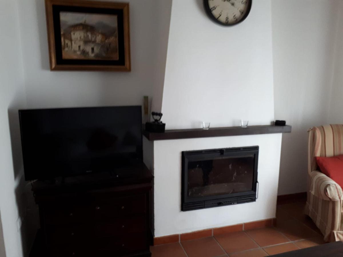 Ferienhaus Casa Ela Pedro - Hinojos 4 Zi - 8 Betten, Kinder Willkommen Екстериор снимка
