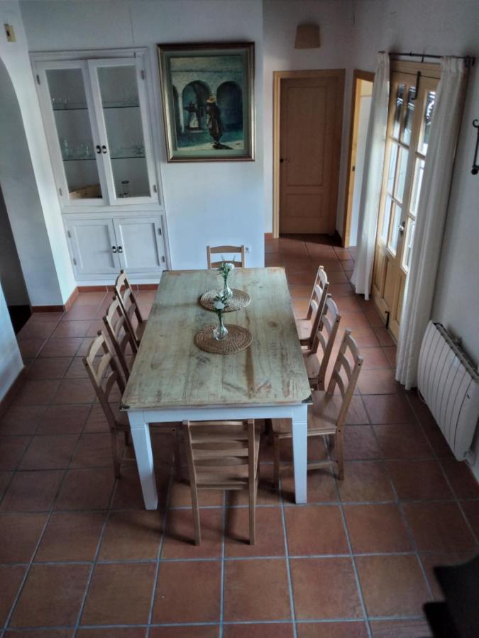 Ferienhaus Casa Ela Pedro - Hinojos 4 Zi - 8 Betten, Kinder Willkommen Екстериор снимка